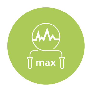 Max. frequency