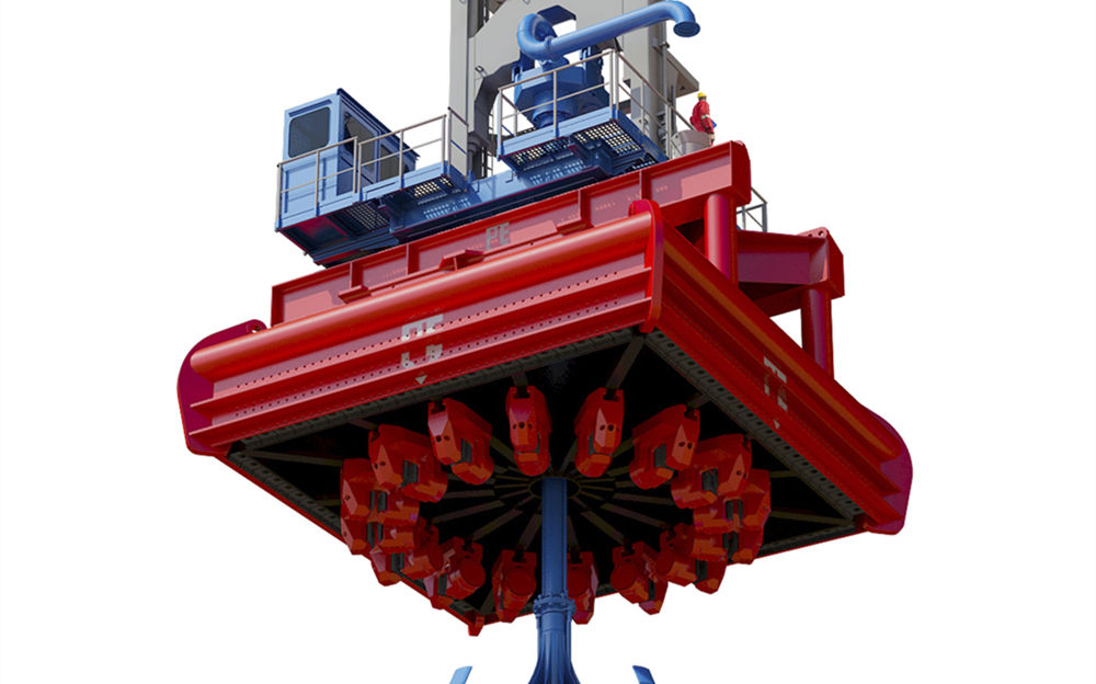 Offshore hook up procedure-in-Vhangaparo