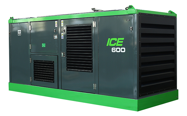 ICE 600 hydraulic power pack