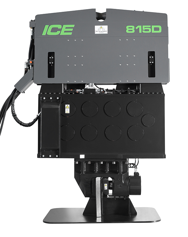 ICE 815D 液压振动锤