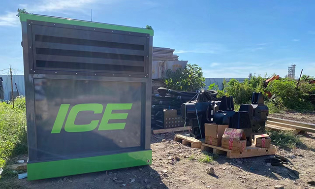 ICE 动力站 液压振动锤