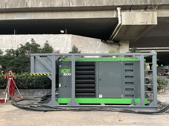 ICE 600 液压动力站