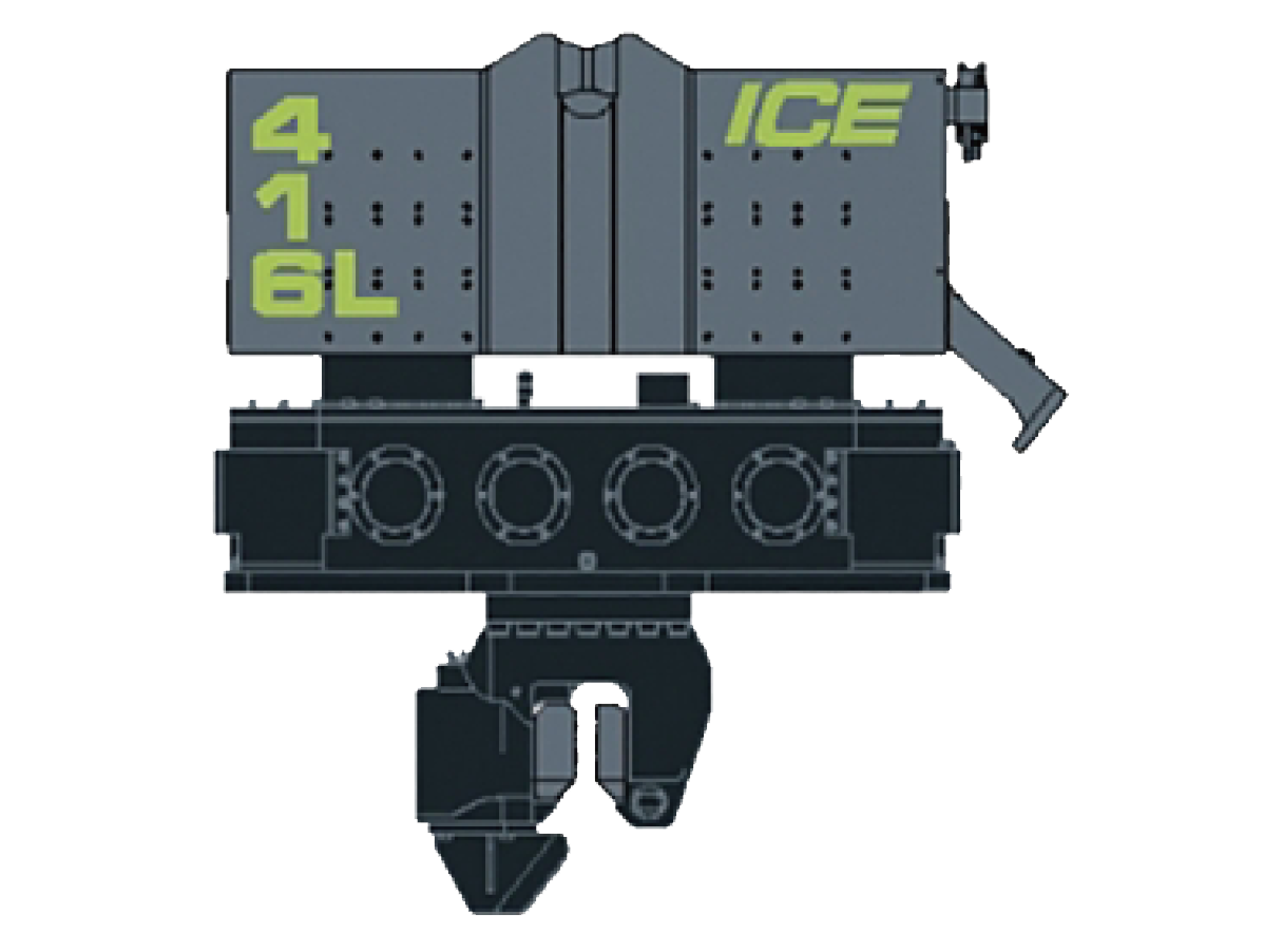 416L VIBRATORY HAMMER