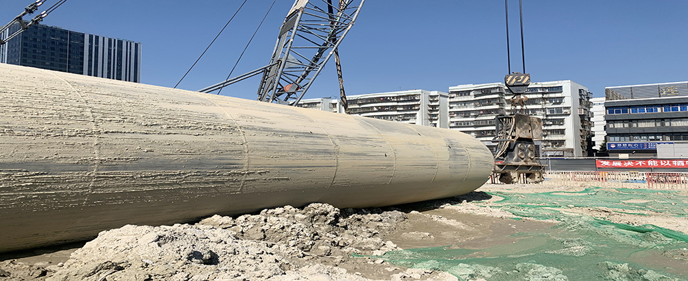 Construction site safety, something new I learned in Shenzhen