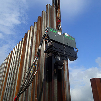 Sheet Pile Projects