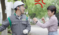 02/用于闹市区的移动超便利的隔音屏