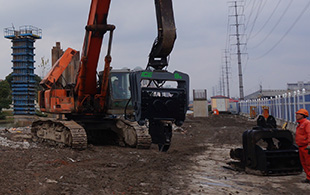 Cofferdam project completes Jia Min highway construction