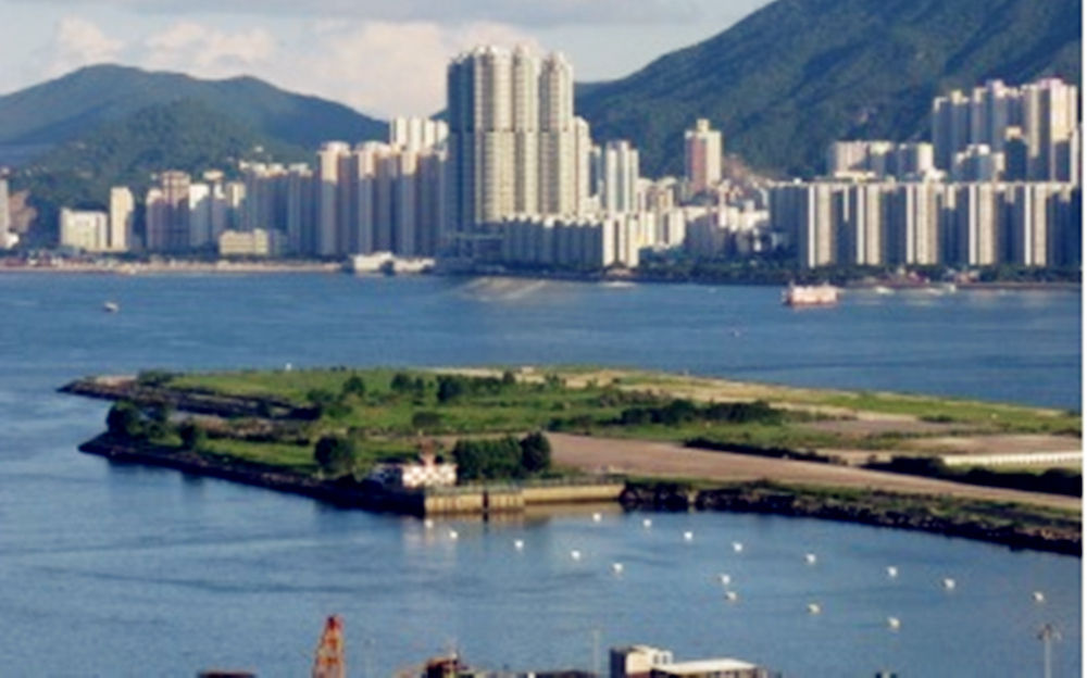 ICE液压振动锤被用于正在兴建的香港启德邮轮码头