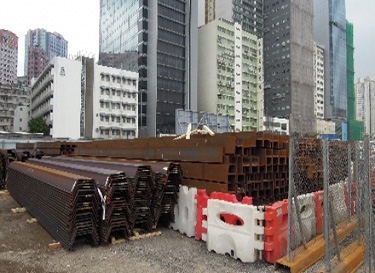 Wider sheet piles set new standards in efficiency