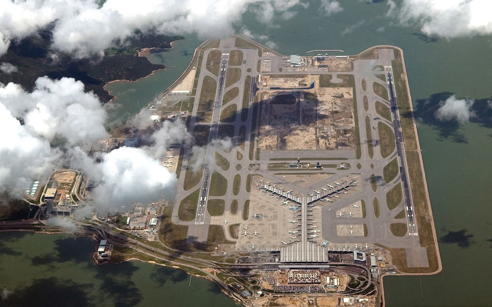 ICE paving the way for midfield concourse expansion at Hong Kong Chek Lap Kok Airport