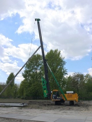 The benefits of specialized rigs for piling and drilling