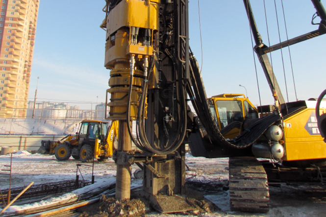 The benefits of specialized rigs for piling and drilling