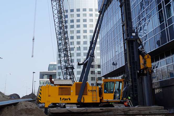 The benefits of specialized rigs for piling and drilling